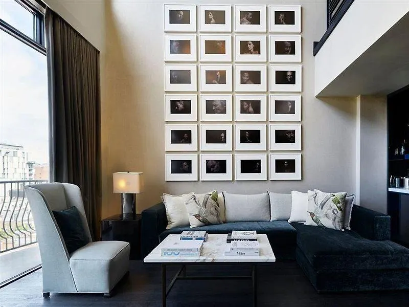 Sixty Soho Hotel Nova Iorque