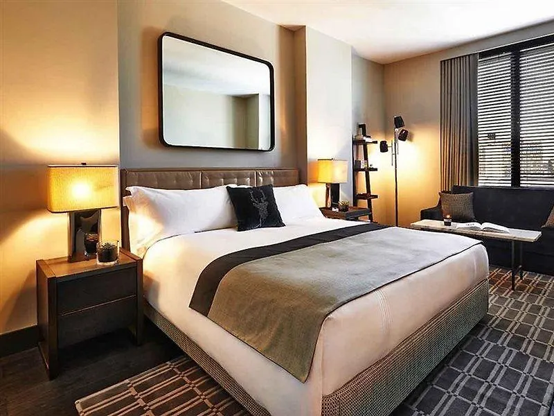 Sixty Soho Hotel Nova Iorque