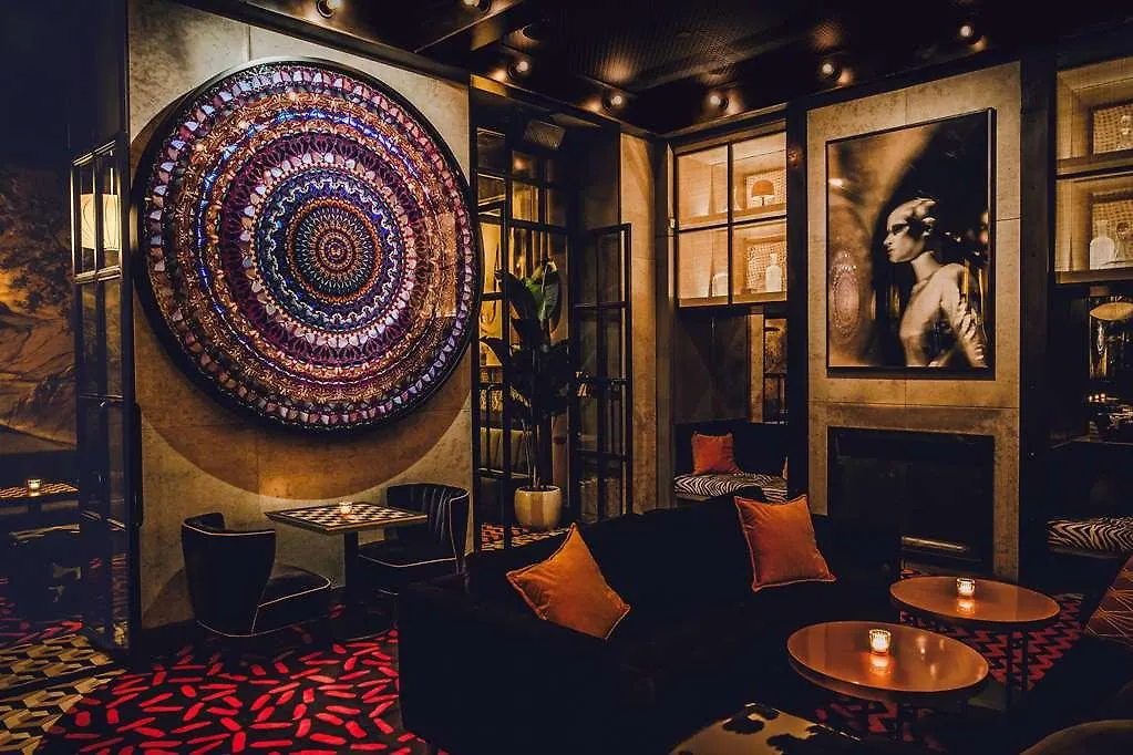 Sixty Soho Hotel Nova Iorque