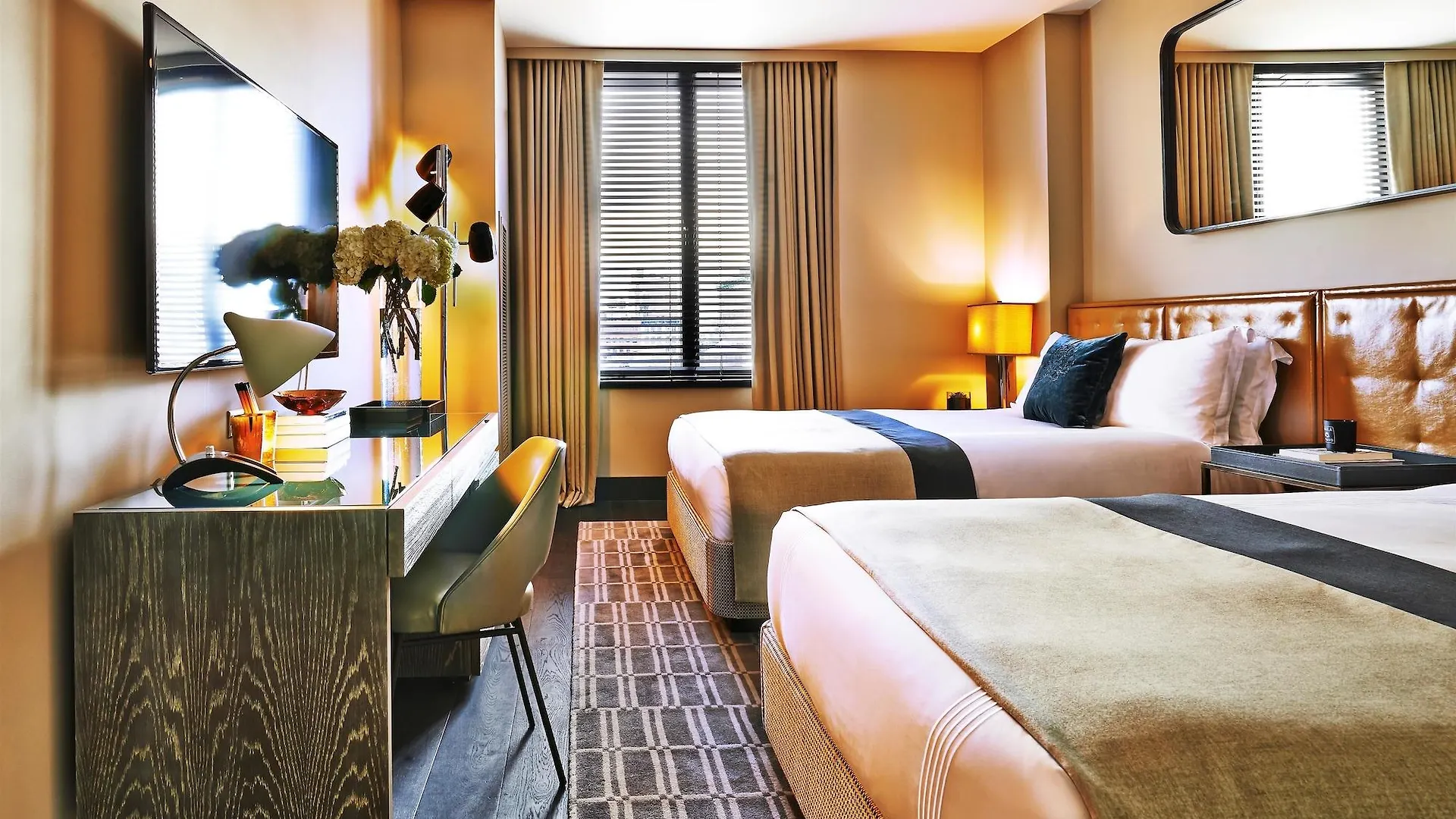 Sixty Soho Hotel Nova Iorque