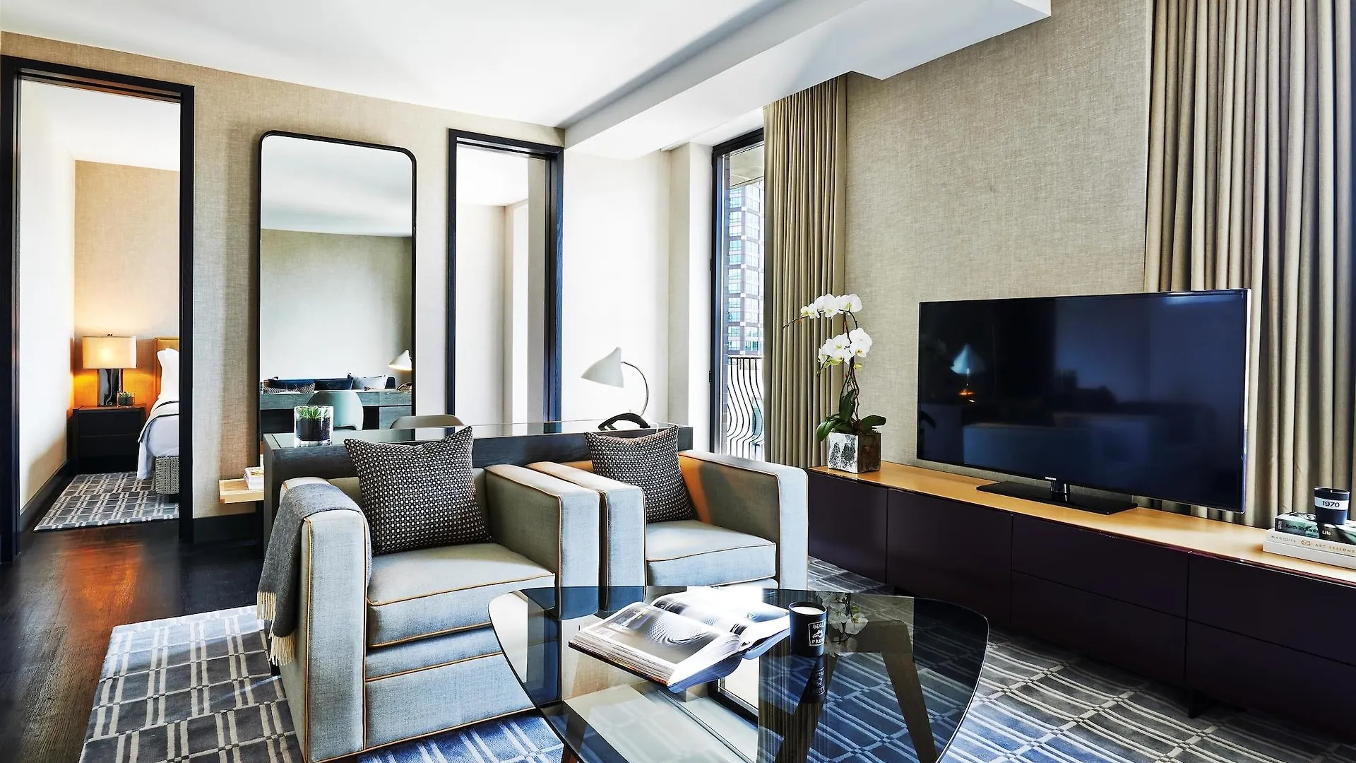 Sixty Soho Hotel Nova Iorque