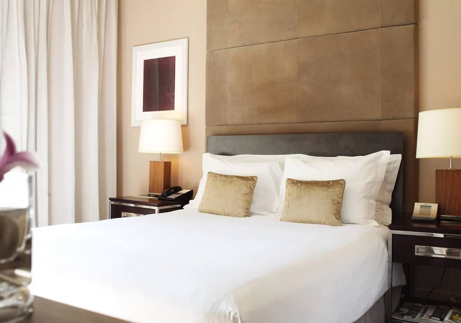Sixty Soho Hotel Nova Iorque