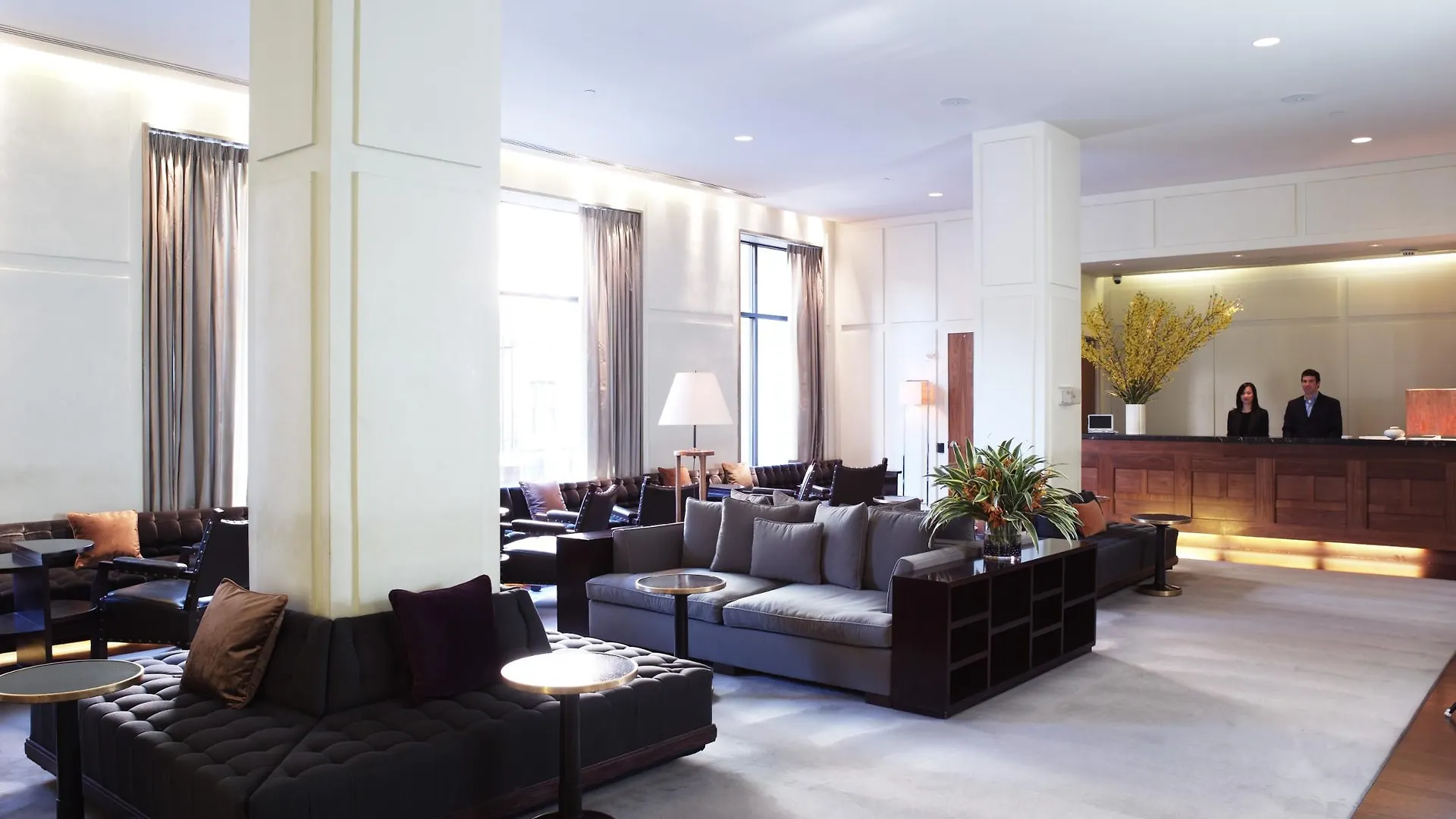 Sixty Soho Hotel Nova Iorque