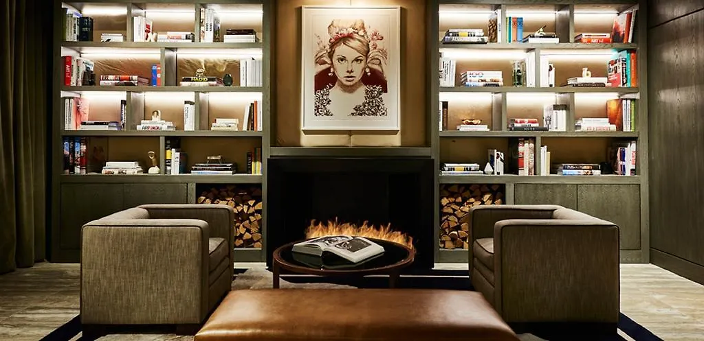 Sixty Soho Hotel Nova Iorque
