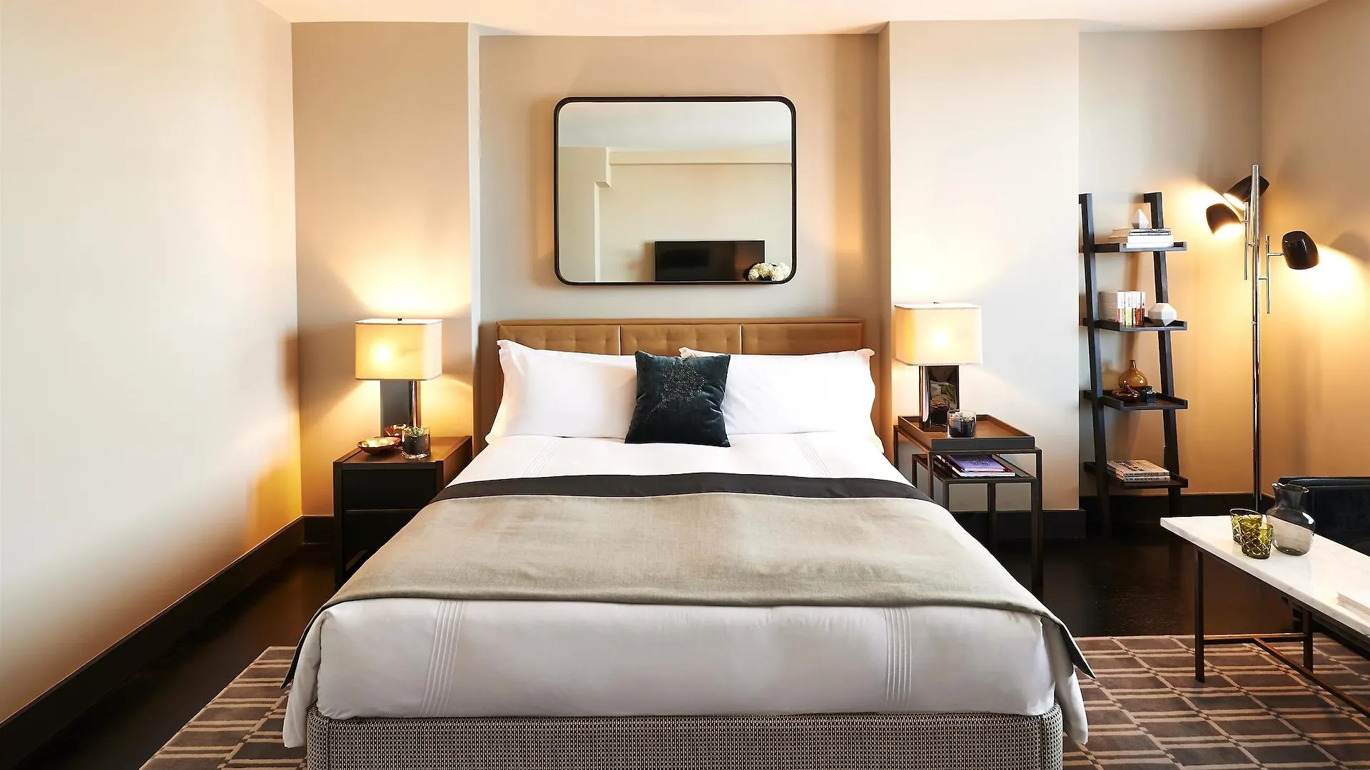 Sixty Soho Hotel Nova Iorque 5*,  Estados Unidos da América