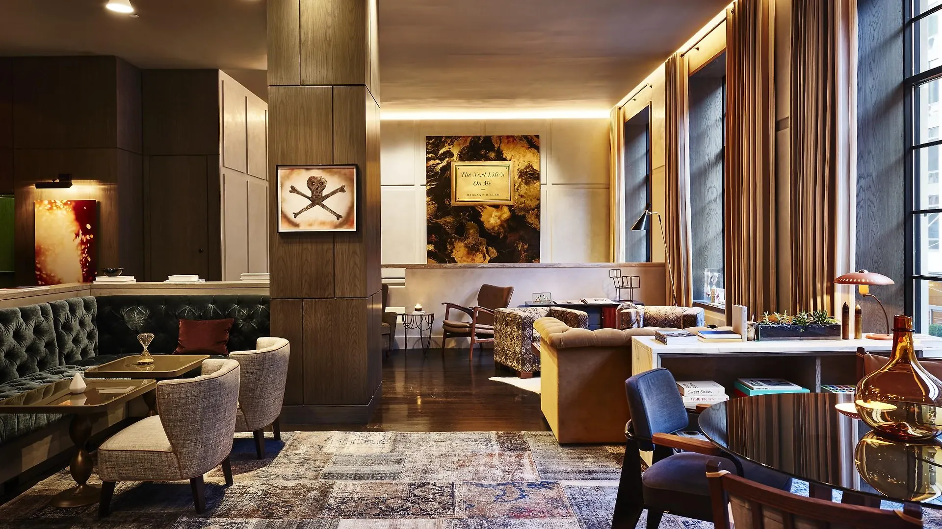 Sixty Soho Hotel Nova Iorque