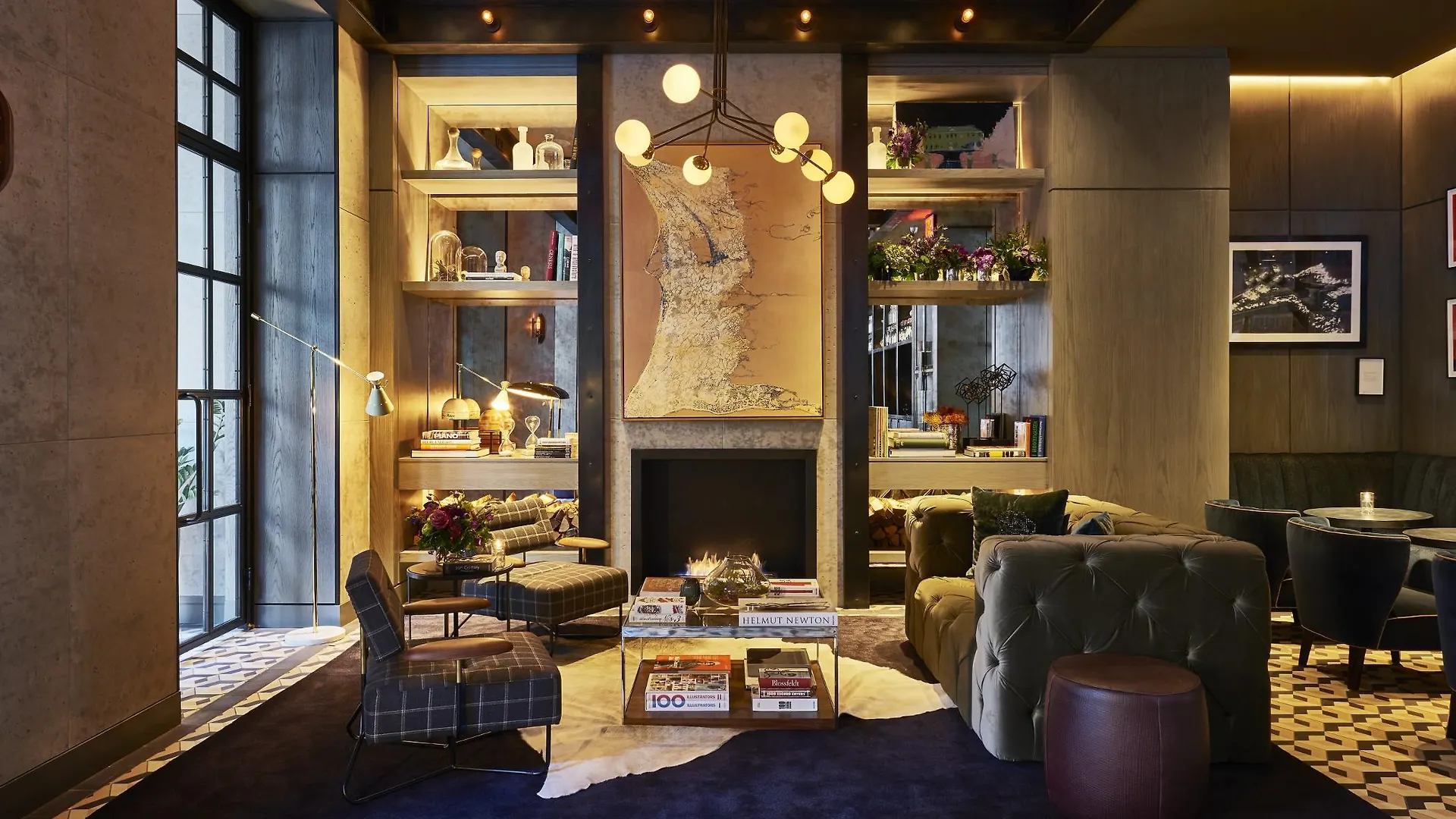 Sixty Soho Hotel Nova Iorque 5*,  Estados Unidos da América
