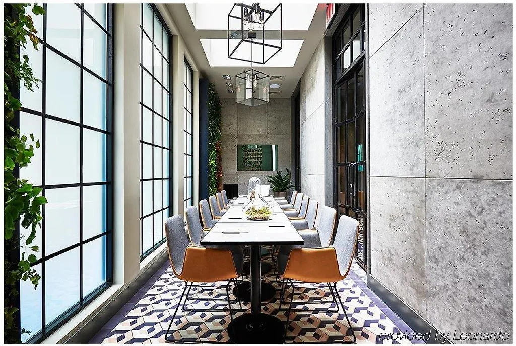 Sixty Soho Hotel Nova Iorque