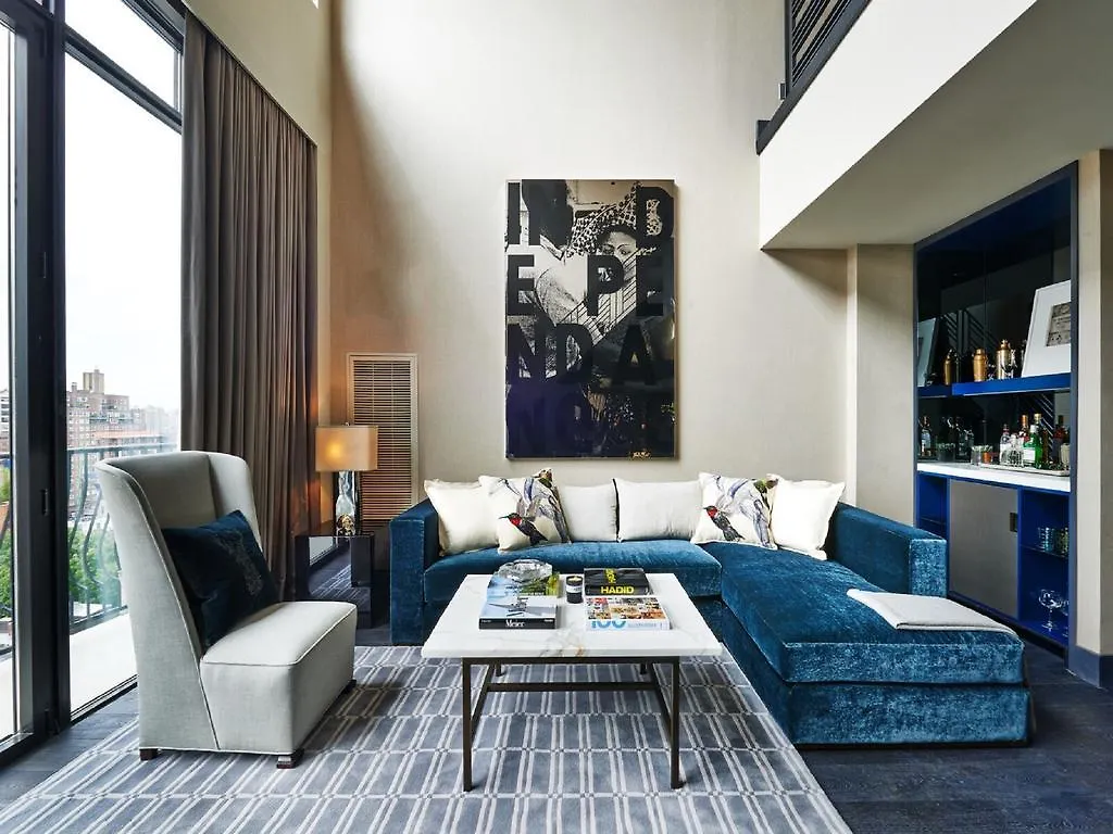 Sixty Soho Hotel Nova Iorque