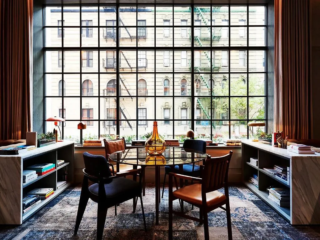 Sixty Soho Hotel Nova Iorque 5*,  Estados Unidos da América