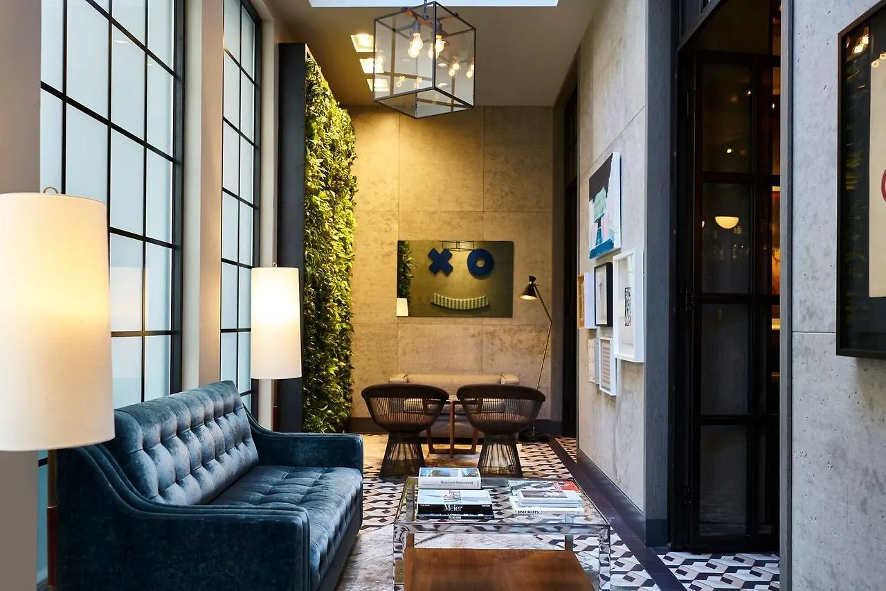 Sixty Soho Hotel Nova Iorque