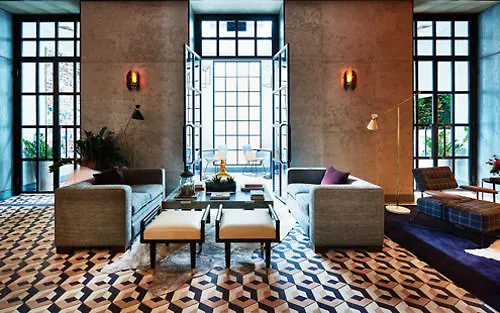 Sixty Soho Hotel Nova Iorque