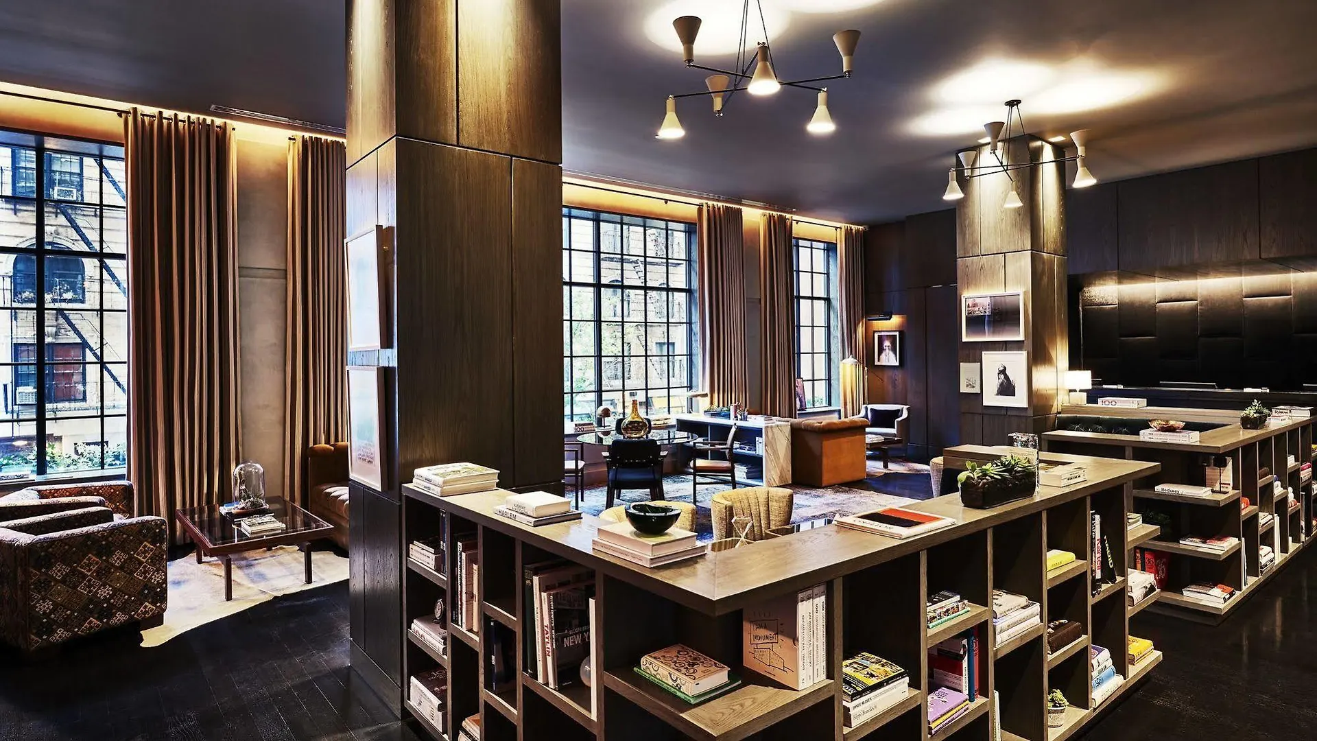 Sixty Soho Hotel Nova Iorque