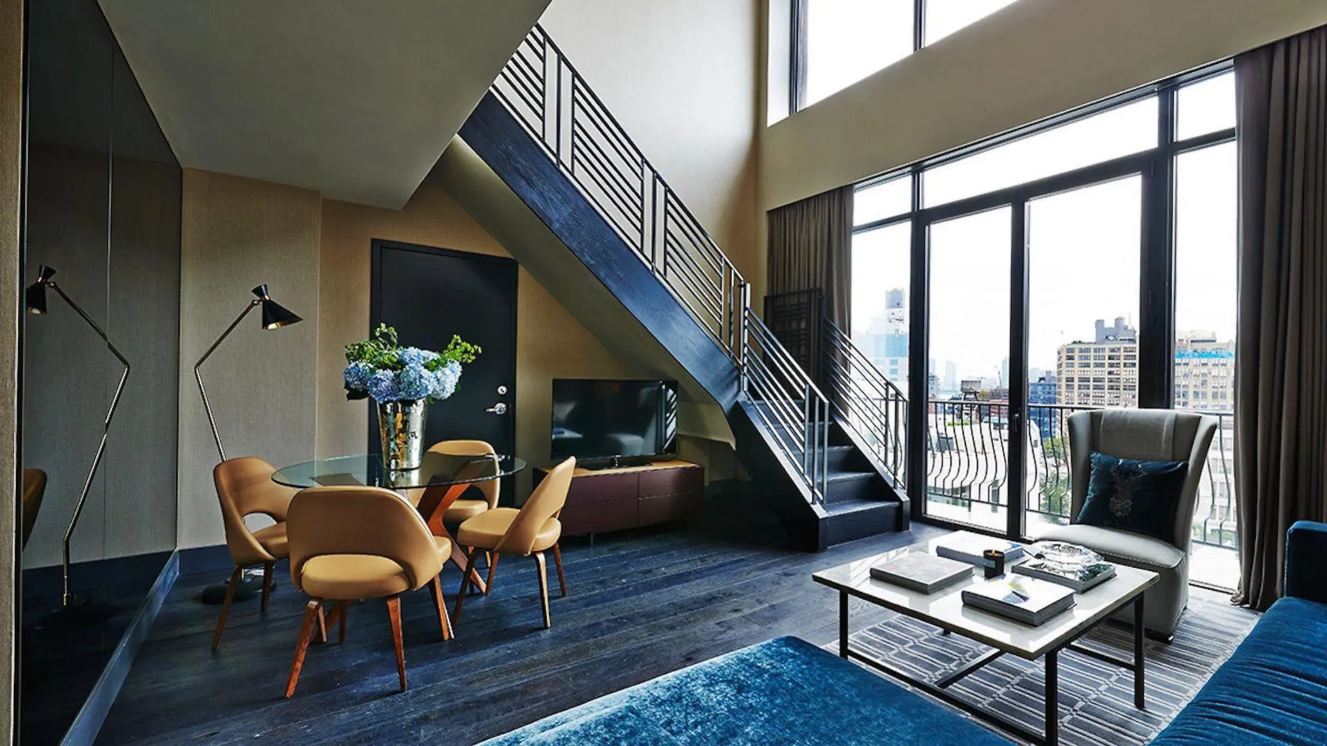 Sixty Soho Hotel Nova Iorque