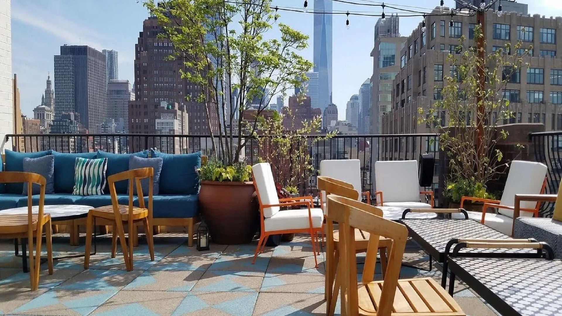 Sixty Soho Hotel Nova Iorque
