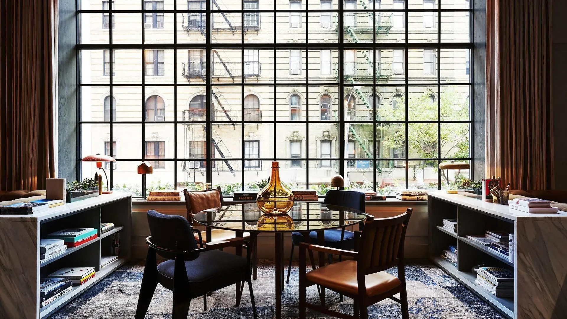 Sixty Soho Hotel Nova Iorque 5*,  Estados Unidos da América