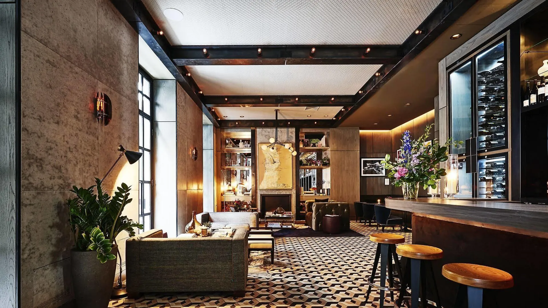 Sixty Soho Hotel Nova Iorque