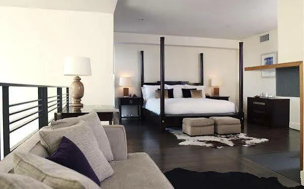 Sixty Soho Hotel Nova Iorque