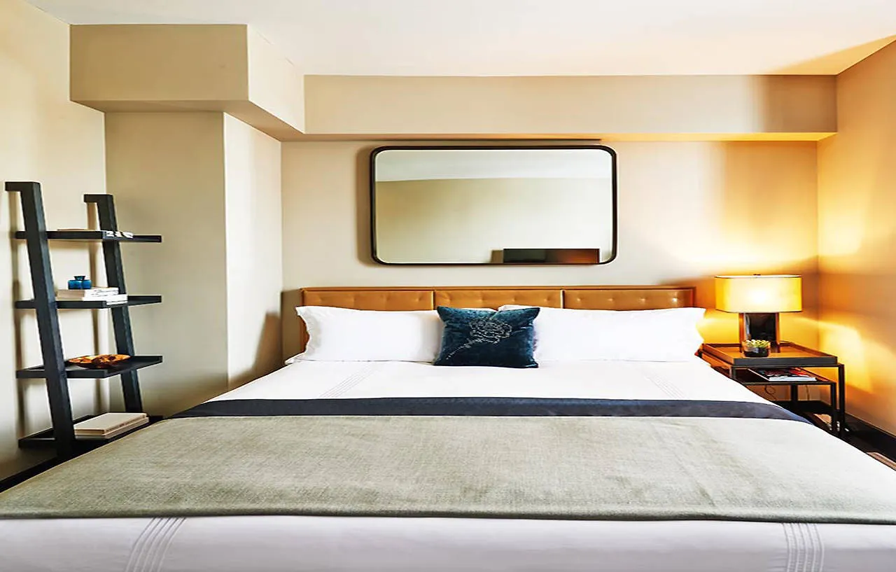 Sixty Soho Hotel Nova Iorque Estados Unidos da América