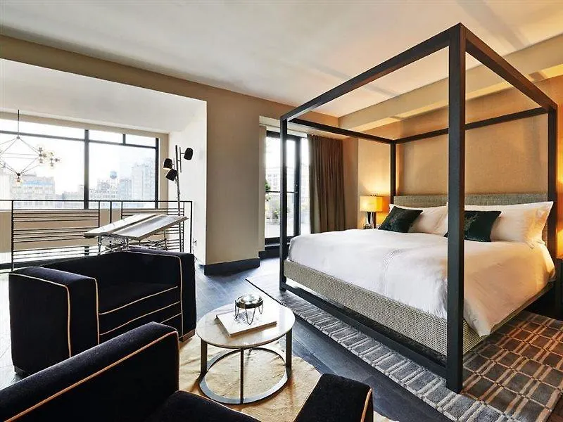 Hotel Sixty Soho New York