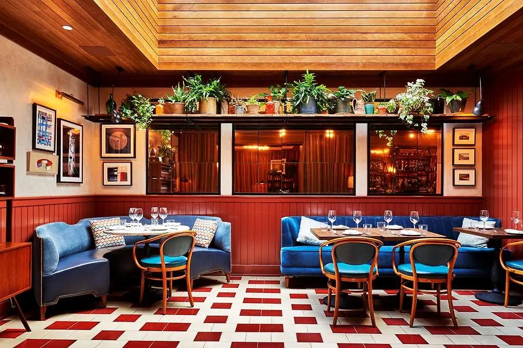 Hotel Sixty Soho New York 5*,  Stati Uniti