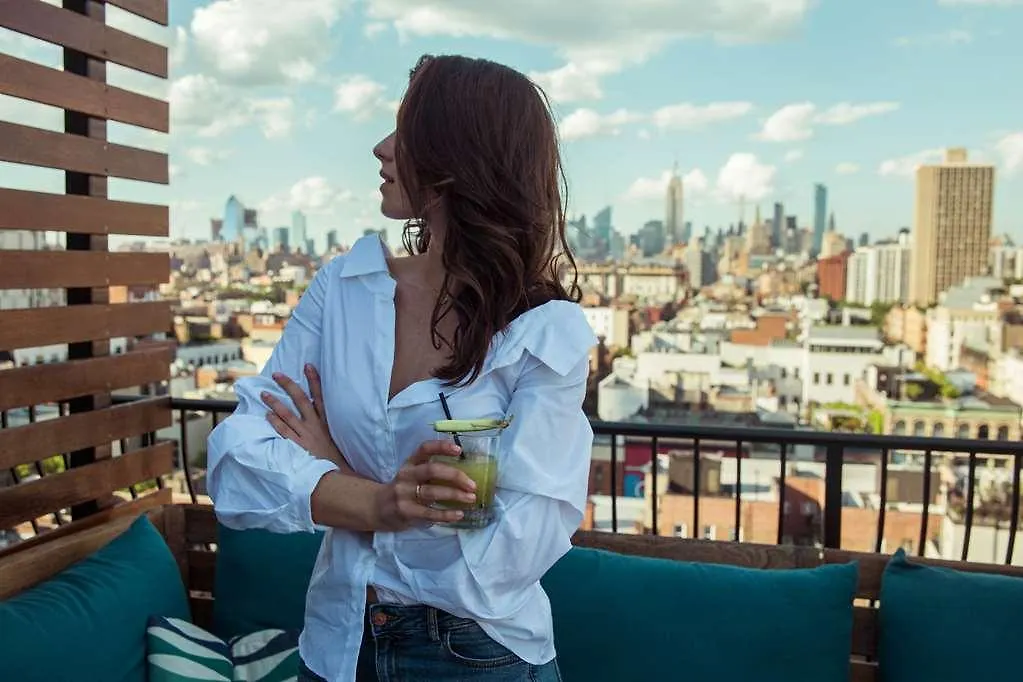 *****  Hotel Sixty Soho New York Stati Uniti