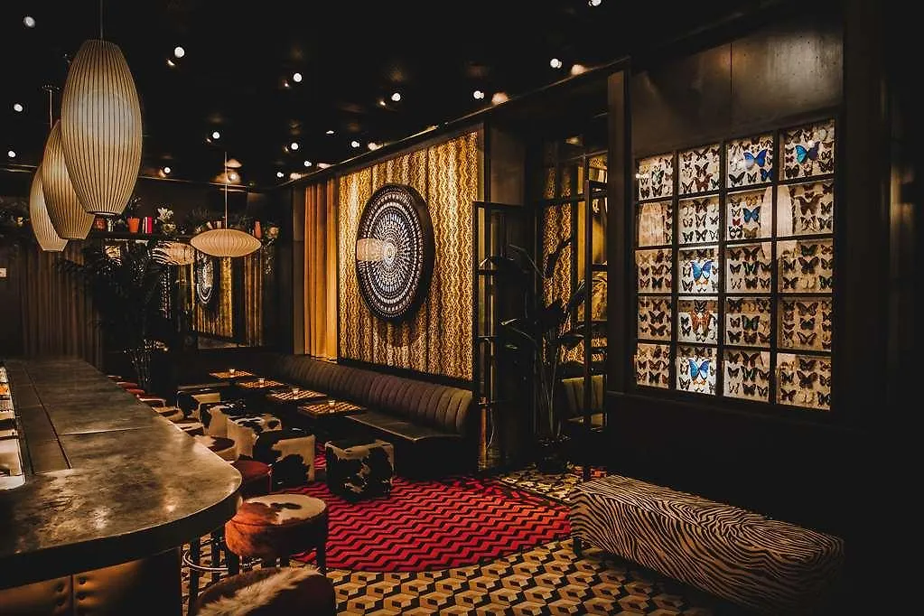 Sixty Soho Hotel New York 5*,