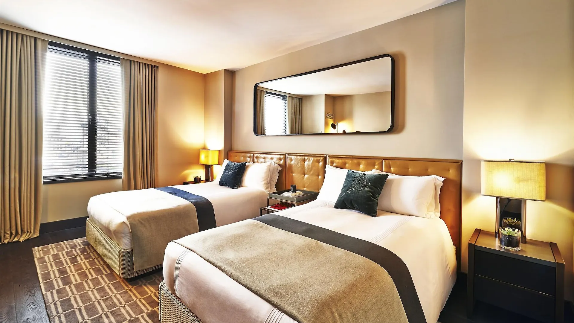 Hotel Sixty Soho Nueva York