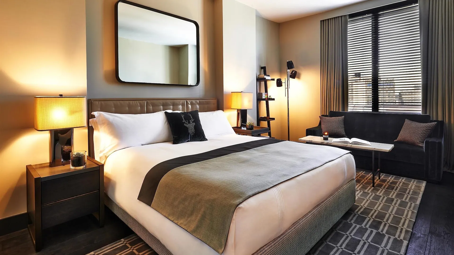 Hotel Sixty Soho Nueva York