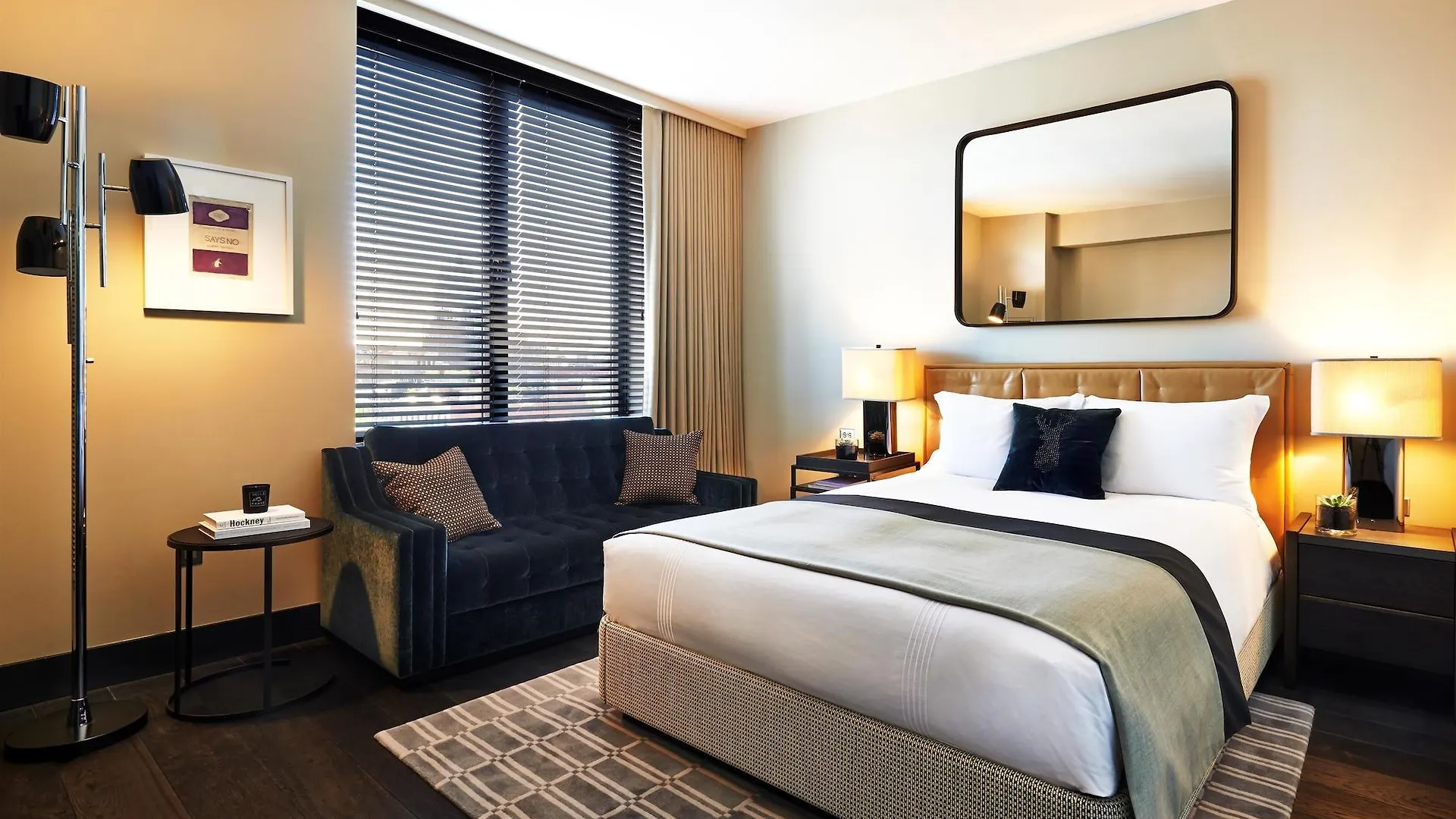 Hotel Sixty Soho Nueva York