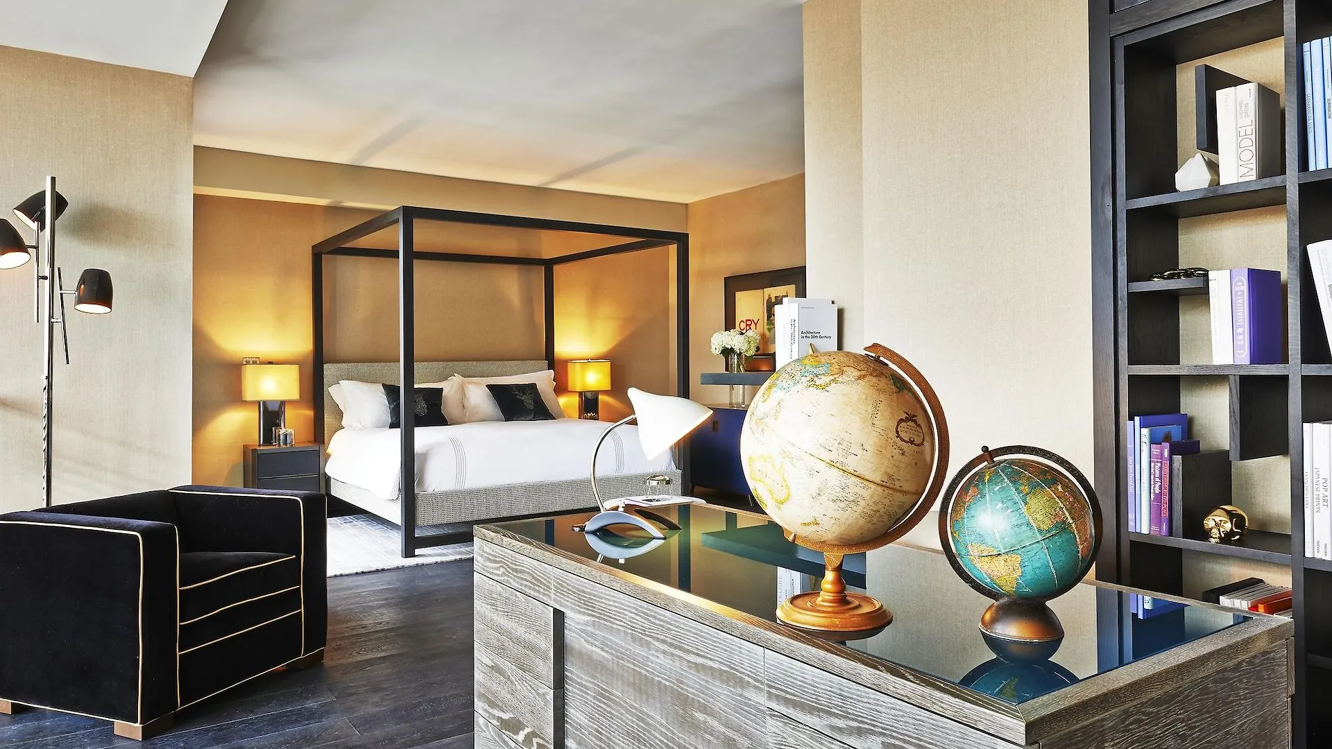 Hotel Sixty Soho New York 5*,  Stati Uniti