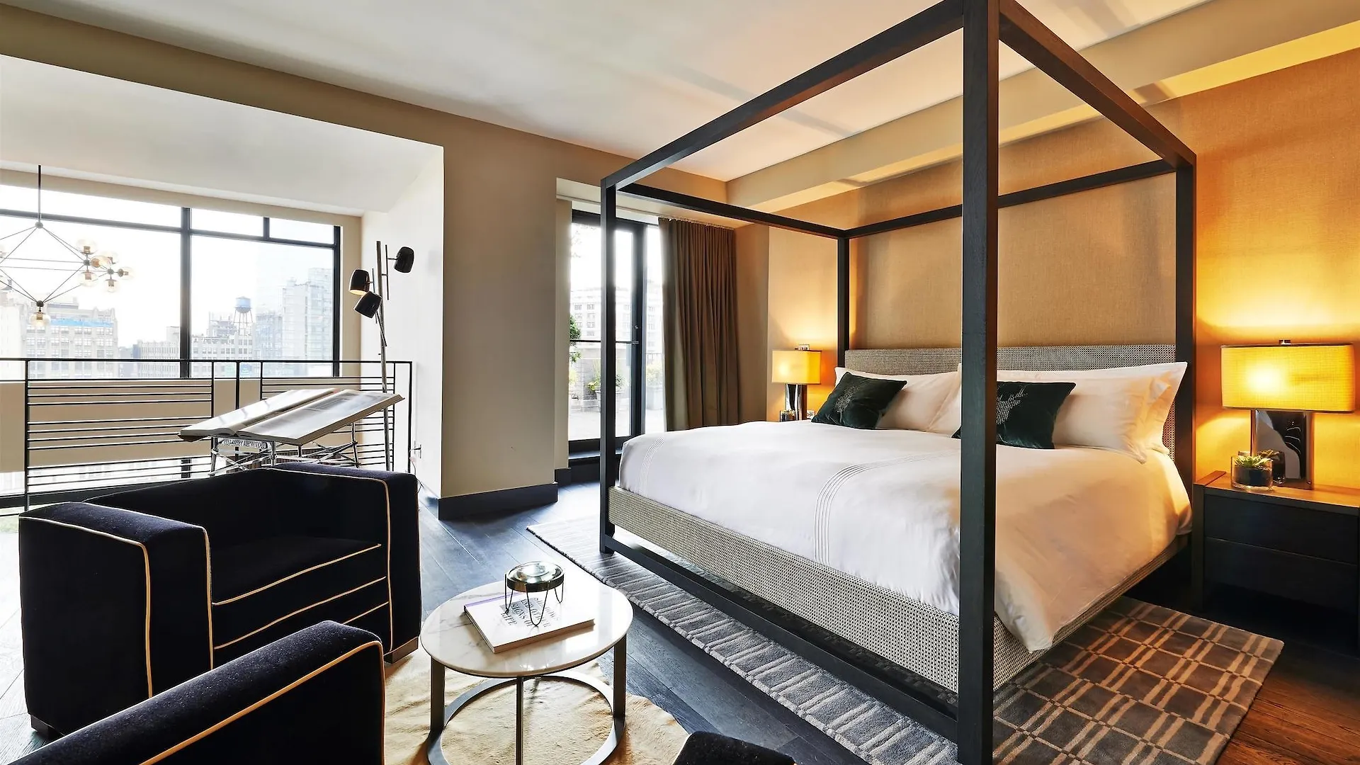 Hotel Sixty Soho Nueva York