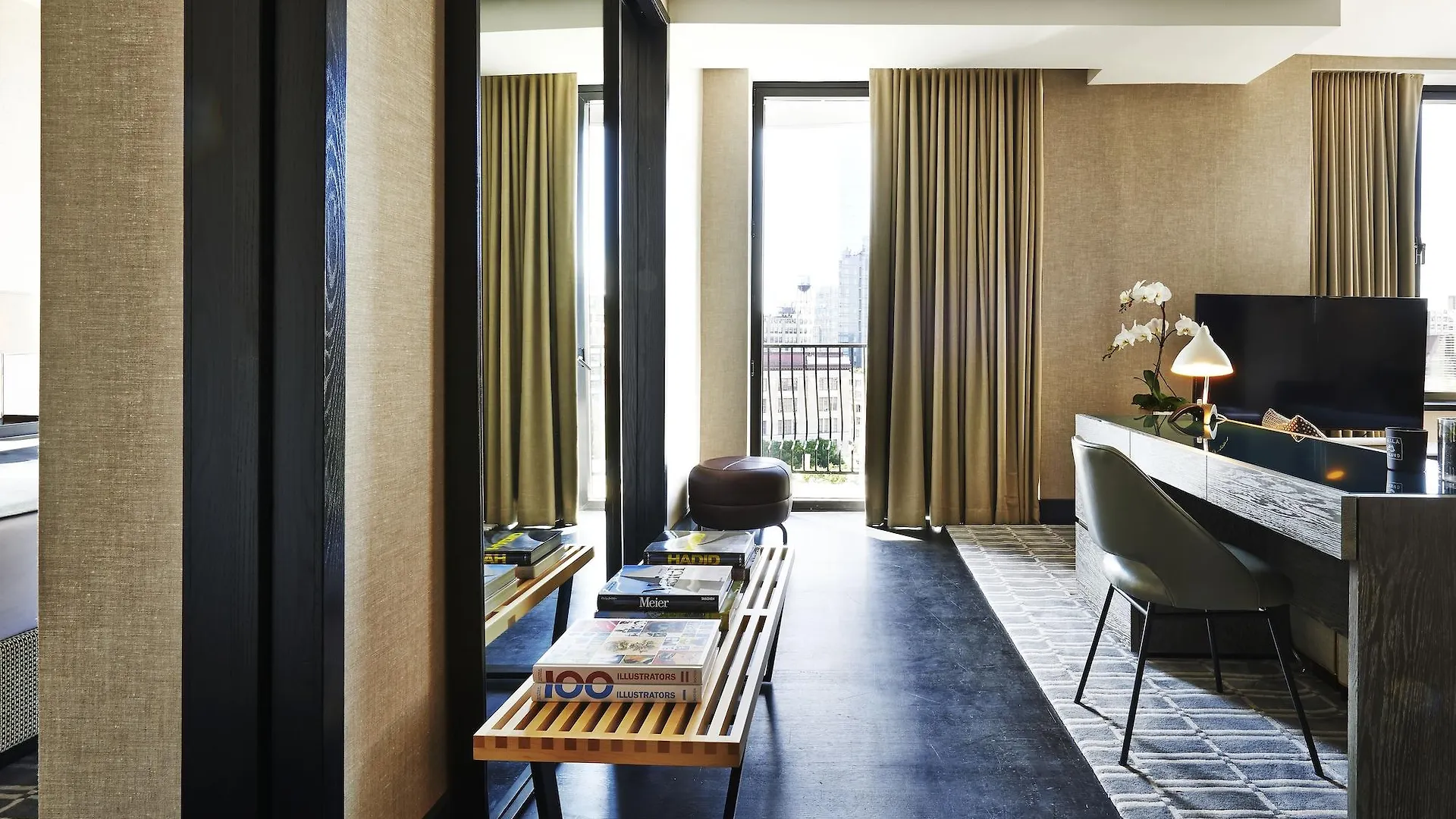 Hotel Sixty Soho Nueva York