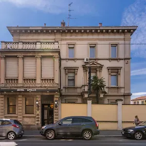 Apollo 2*, Milano Italia