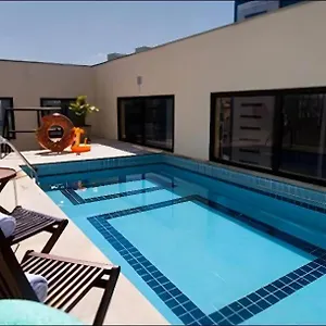 Q-flat - Faria Lima Hotel São Paulo