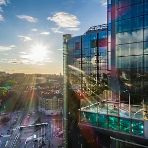 **** Hotel Gothia Towers & Upper House Zweden