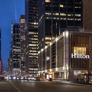 Hotel Hilton Midtown, New York