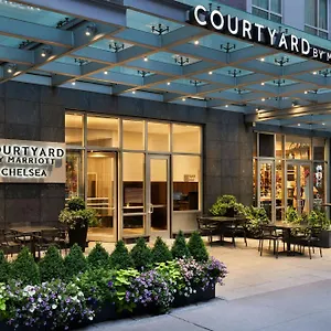 Courtyard By Marriott Manhattan/chelsea **** New York