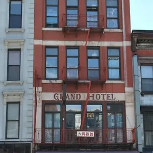 Hostal Bowery Grand