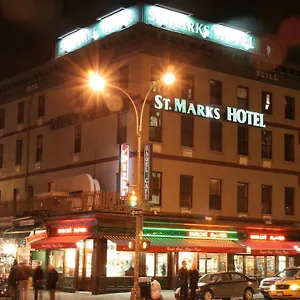 Otel St Marks, New York