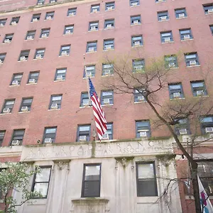 Vandrerhjem Vanderbilt Ymca, New York